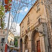 Scorcio del centro storico - Introdacqua (Abruzzo)